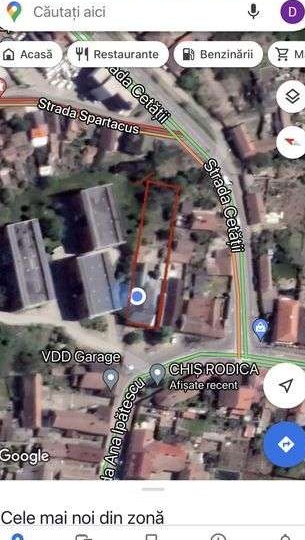 Casa Gutennbrunn teren 1.100 MP