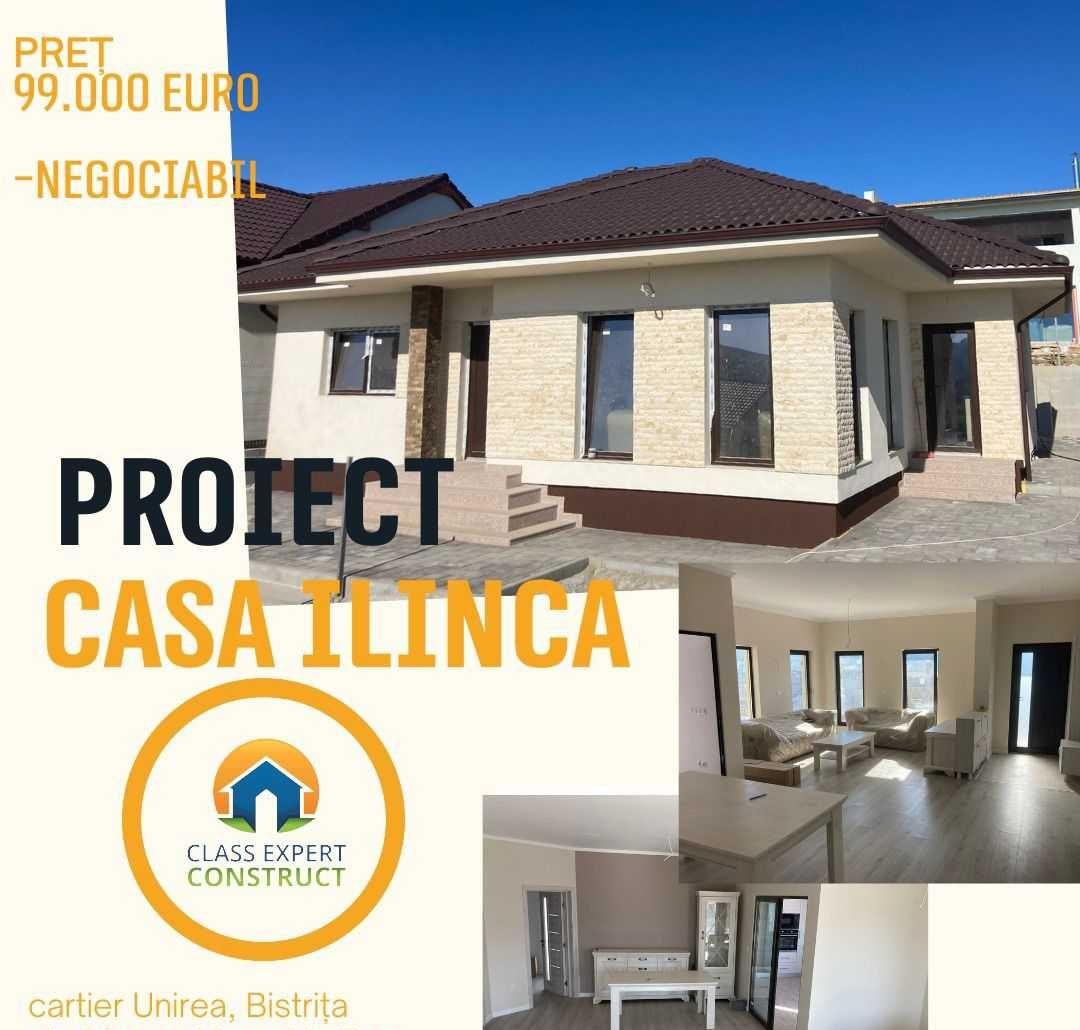 Casa Ilinca - Class Expert Construct Bistrita