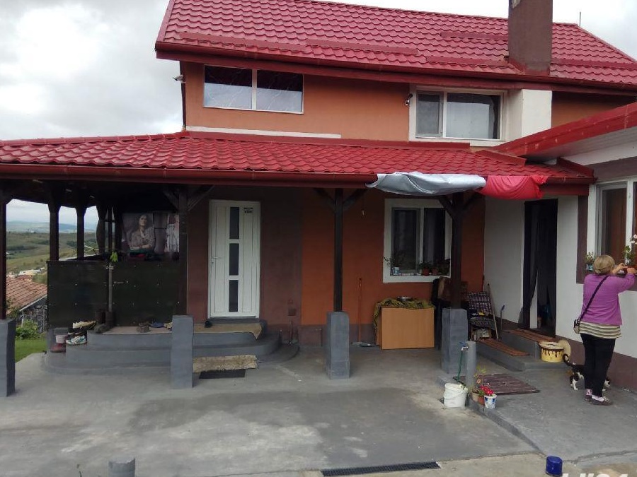 CASA IN CLUJ CU 3450mp Teren