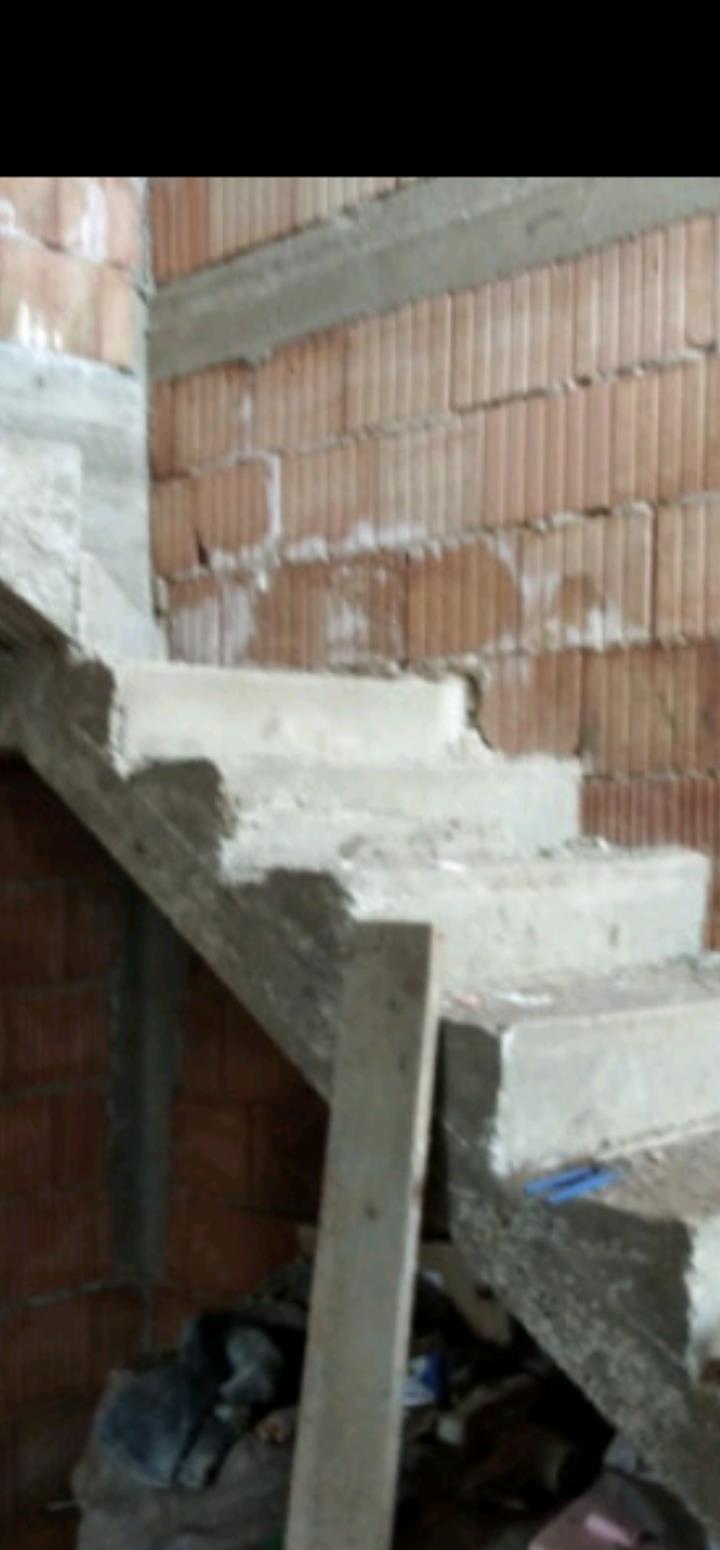 casa in construcții