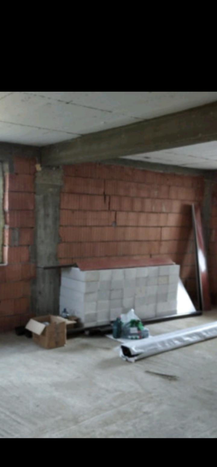 casa in construcții