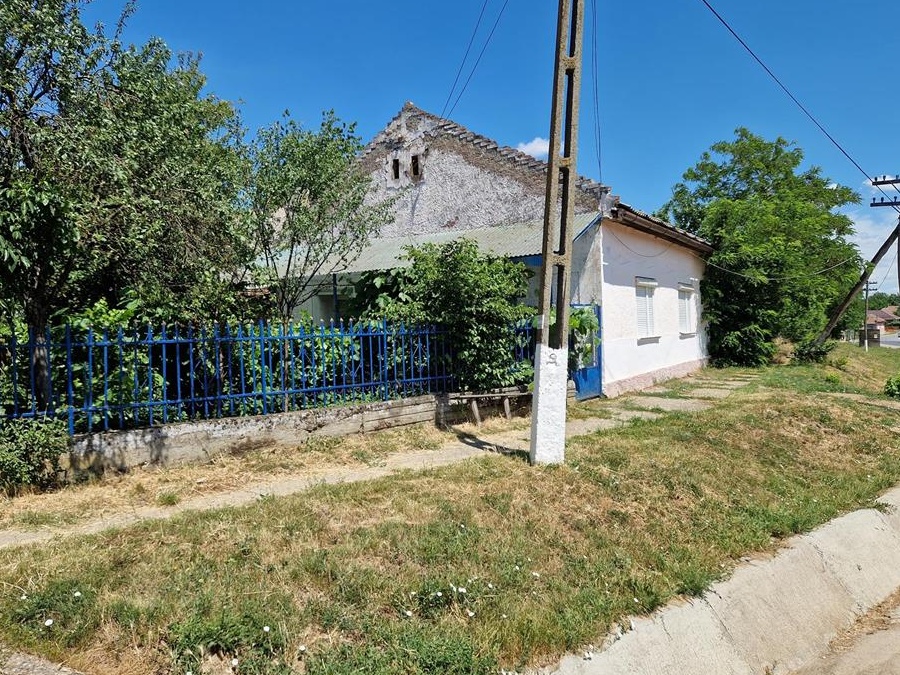 Casă în Dindesti, jud. Satu Mare
