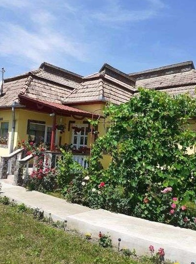 Casa în Grebenisu de Campie