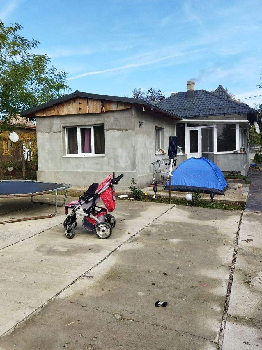casă in jud Dolj comuna Teslui
