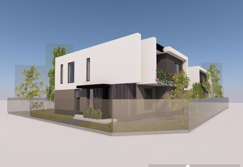 Casa in TIMISOARA - La ASFALT - Cu toate UTILITATILE