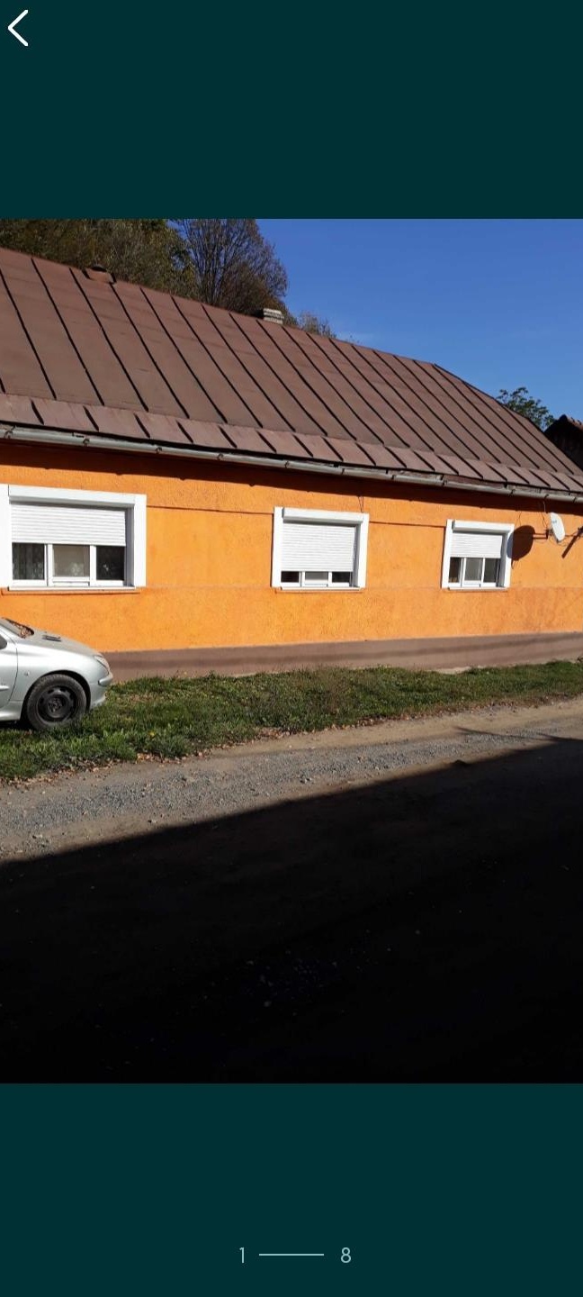 Casa in zona montana, Resita