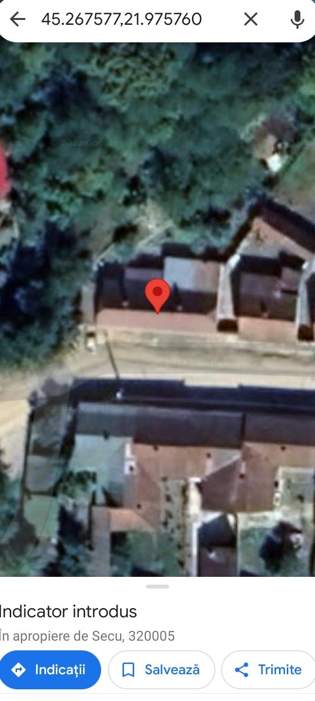 Casa in zona montana, Resita