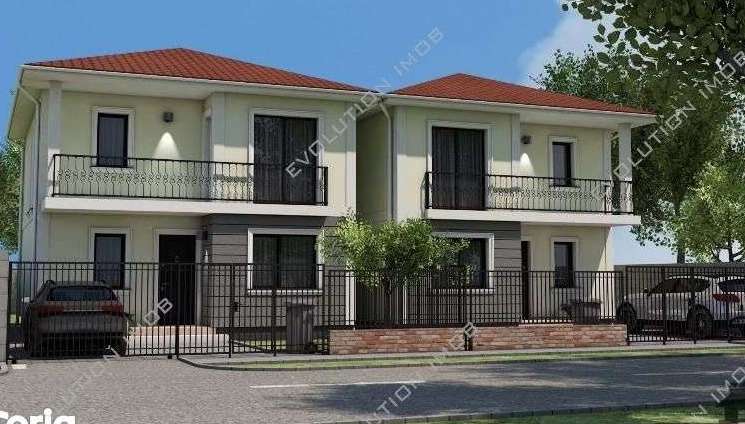 Casa individuala 4-5 camere| Chisoda