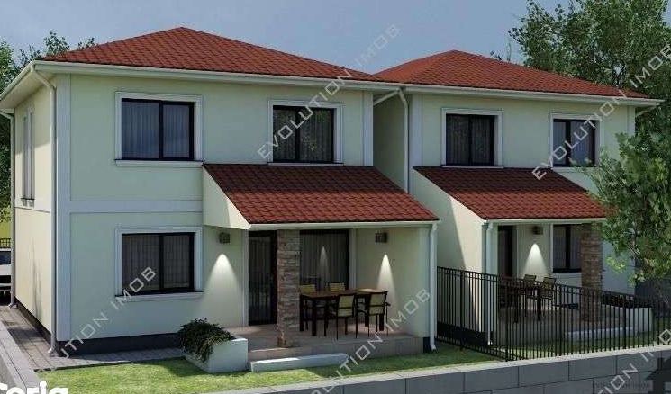 Casa individuala 4-5 camere| Chisoda