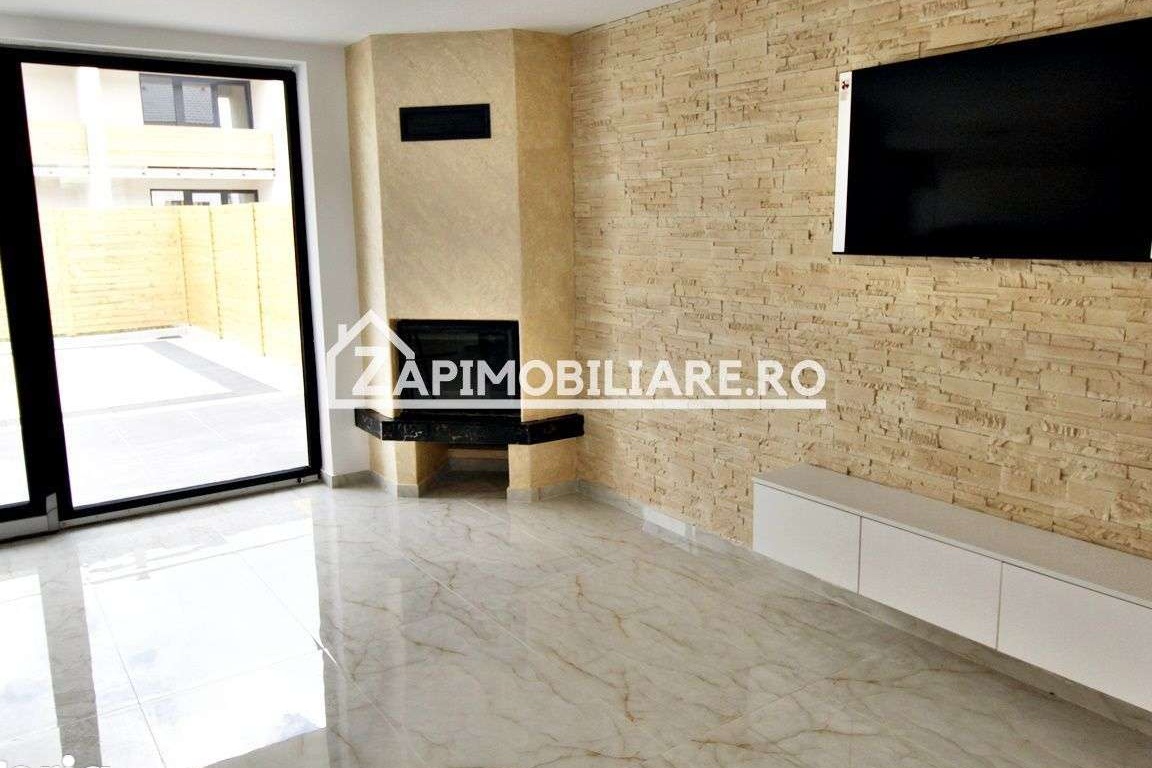 Casa individuala 4 camere 100 mp utili - Unirii