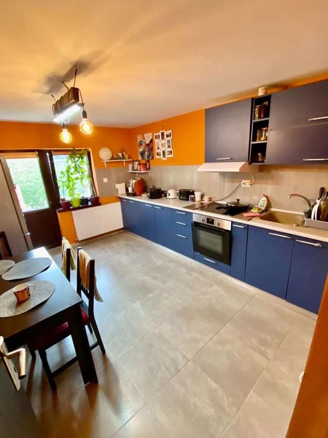 Casa individuala 4 camere 145mp Teren 522m zona Bucium