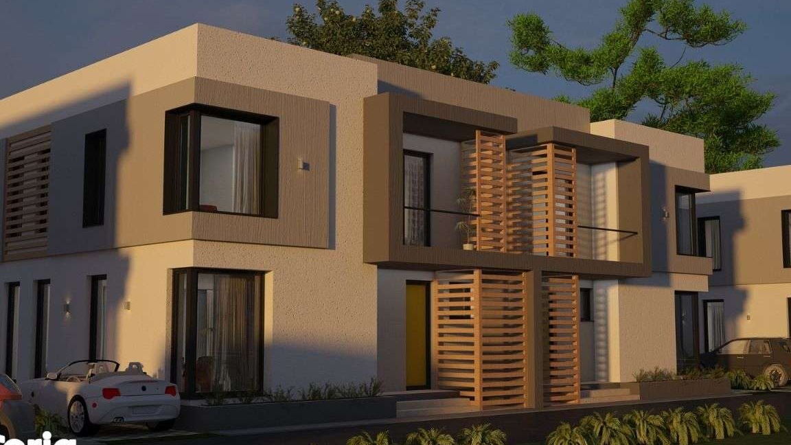Casa individuala, 4 camere, finisaje premium, metrou 1 Decembrie