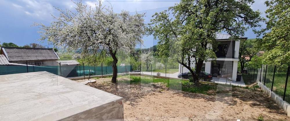 Casa individuala, 550 mp teren, constructie finalizata, zona Feleacu