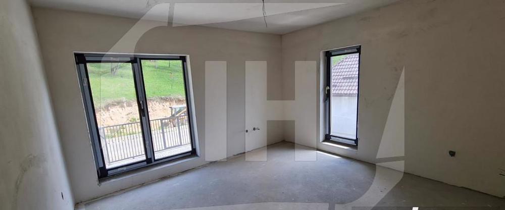 Casa individuala, 550 mp teren, constructie finalizata, zona Feleacu
