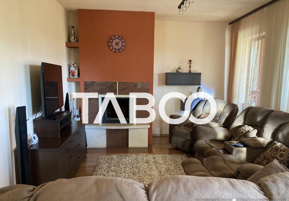 Casa individuala cu 7 camere de vanzare  in Sibiu zona Selimbar