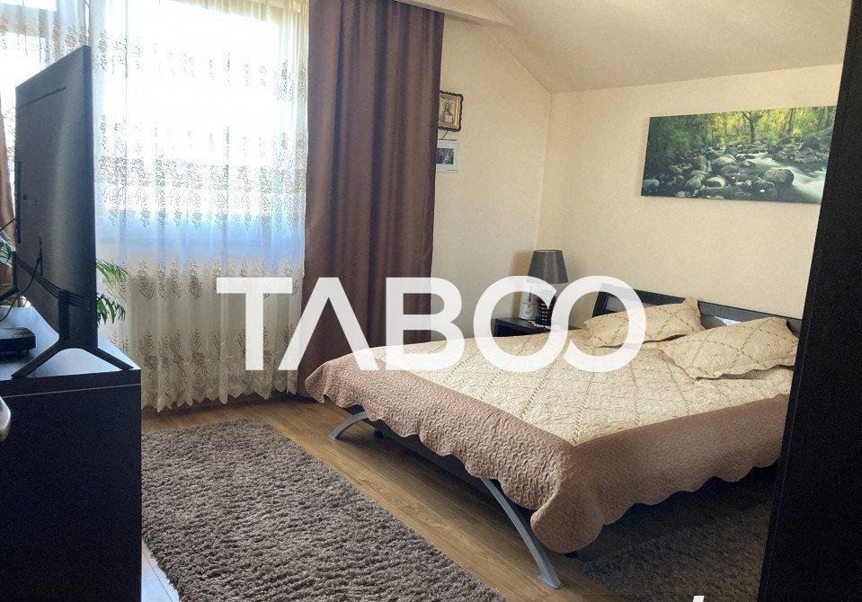 Casa individuala cu 7 camere de vanzare  in Sibiu zona Selimbar