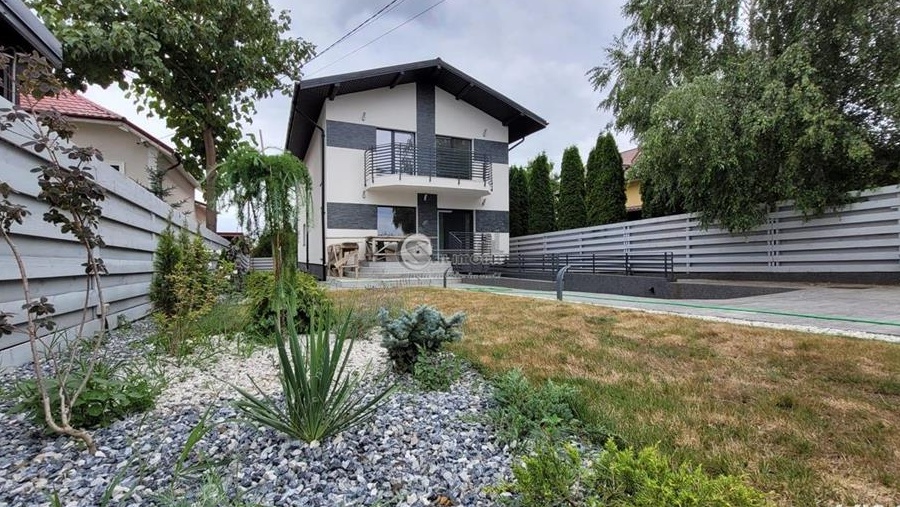 Casa individuala cu finisaje premium Iasi Miroslava