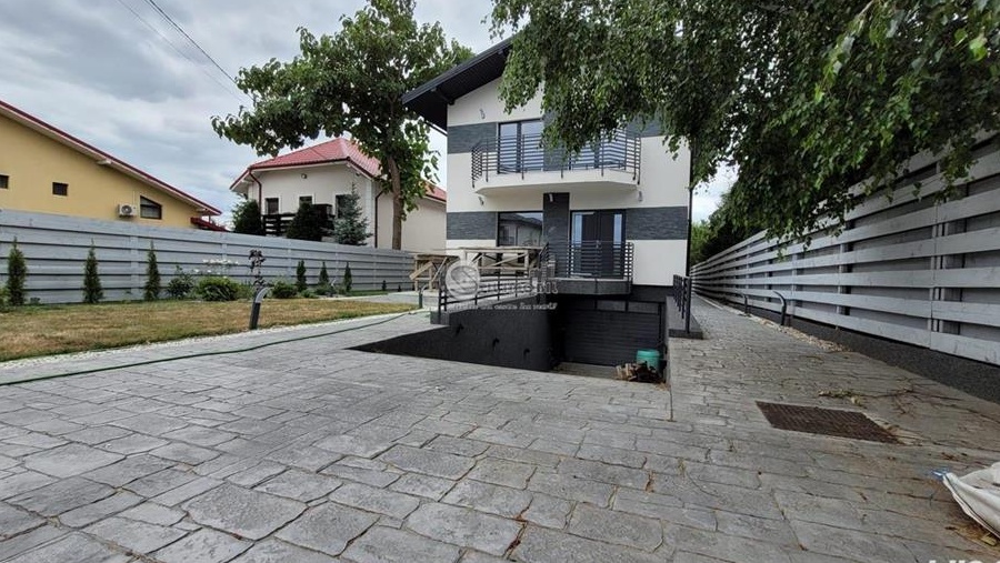 Casa individuala cu finisaje premium Iasi Miroslava