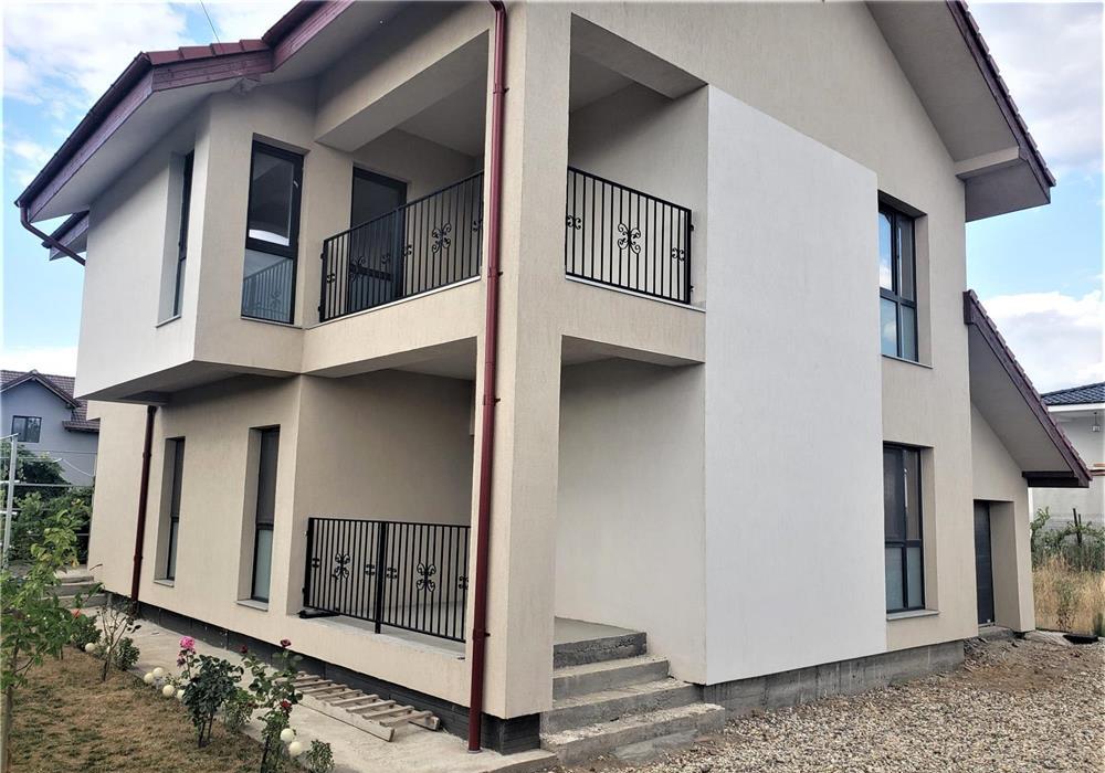 Casa individuala cu garaj, Dumbravita