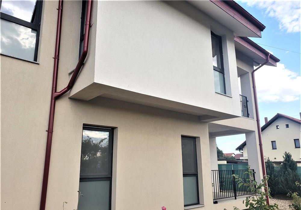 Casa individuala cu garaj, Dumbravita