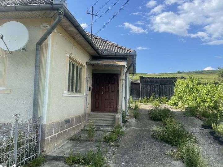 Casa individuala cu teren Blajenii de jos 11km Bistrita