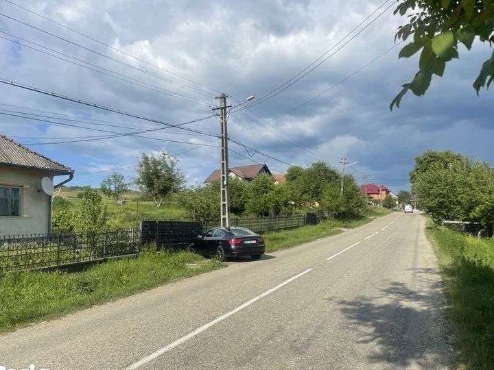 Casa individuala cu teren Blajenii de jos 11km Bistrita