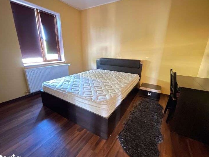 Casa individuala de închiriat, 5 camere, 450 mp teren zona Someșului