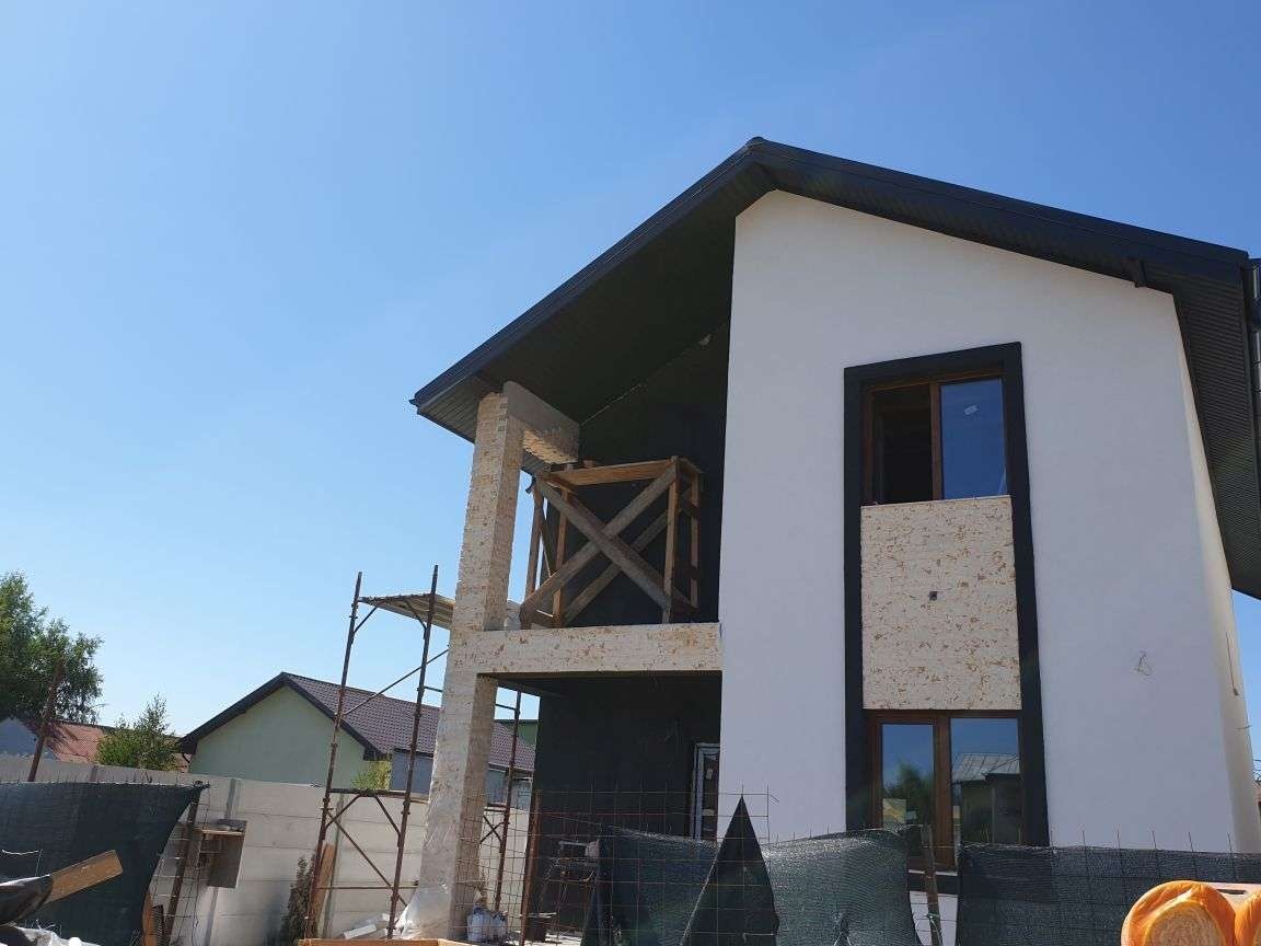 Casa individuala de vanzare in orasul Pantelimon - str Tractorului