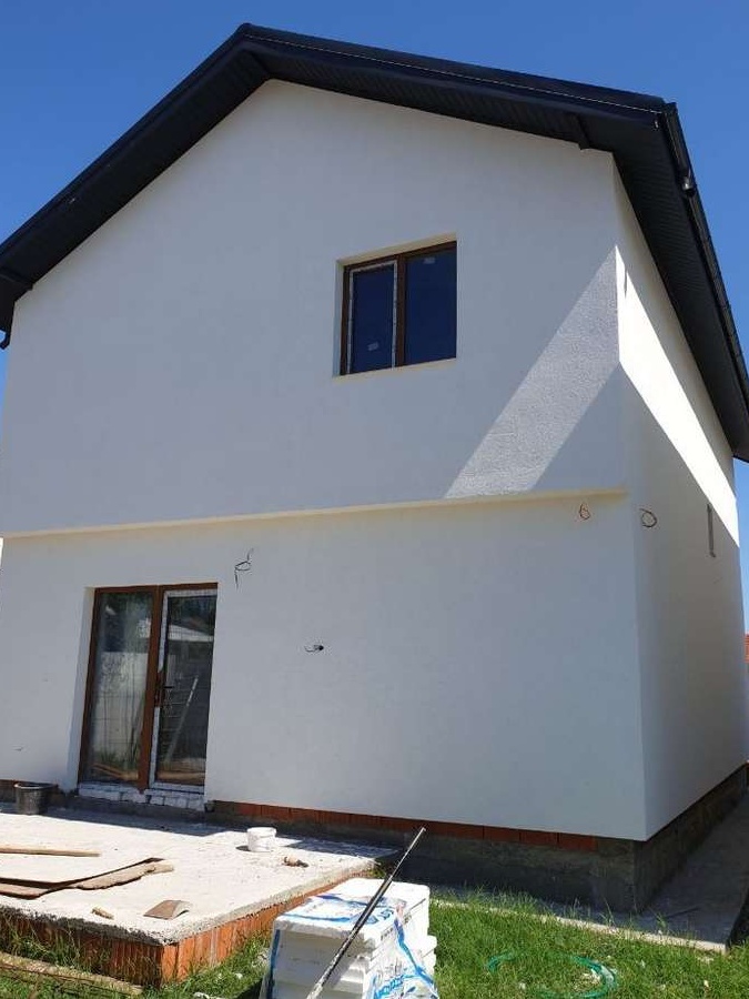 Casa individuala de vanzare in orasul Pantelimon - str Tractorului