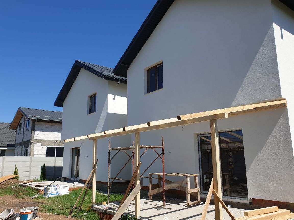 Casa individuala de vanzare in orasul Pantelimon - str Tractorului