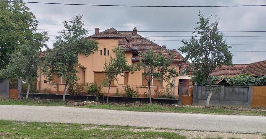 Casa individuala in localitatea Gavojdia Jud. Timis