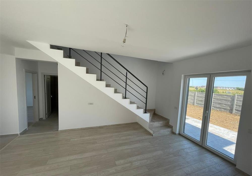 Casa individuala - P+M - 4 Camere - 350 mp teren!