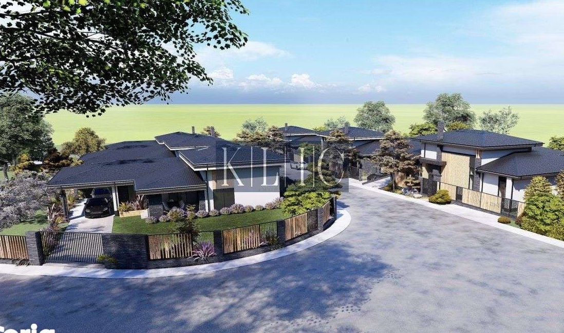 Casa individuala un nivel de vanzare 4 camere 591mp teren Selimbar