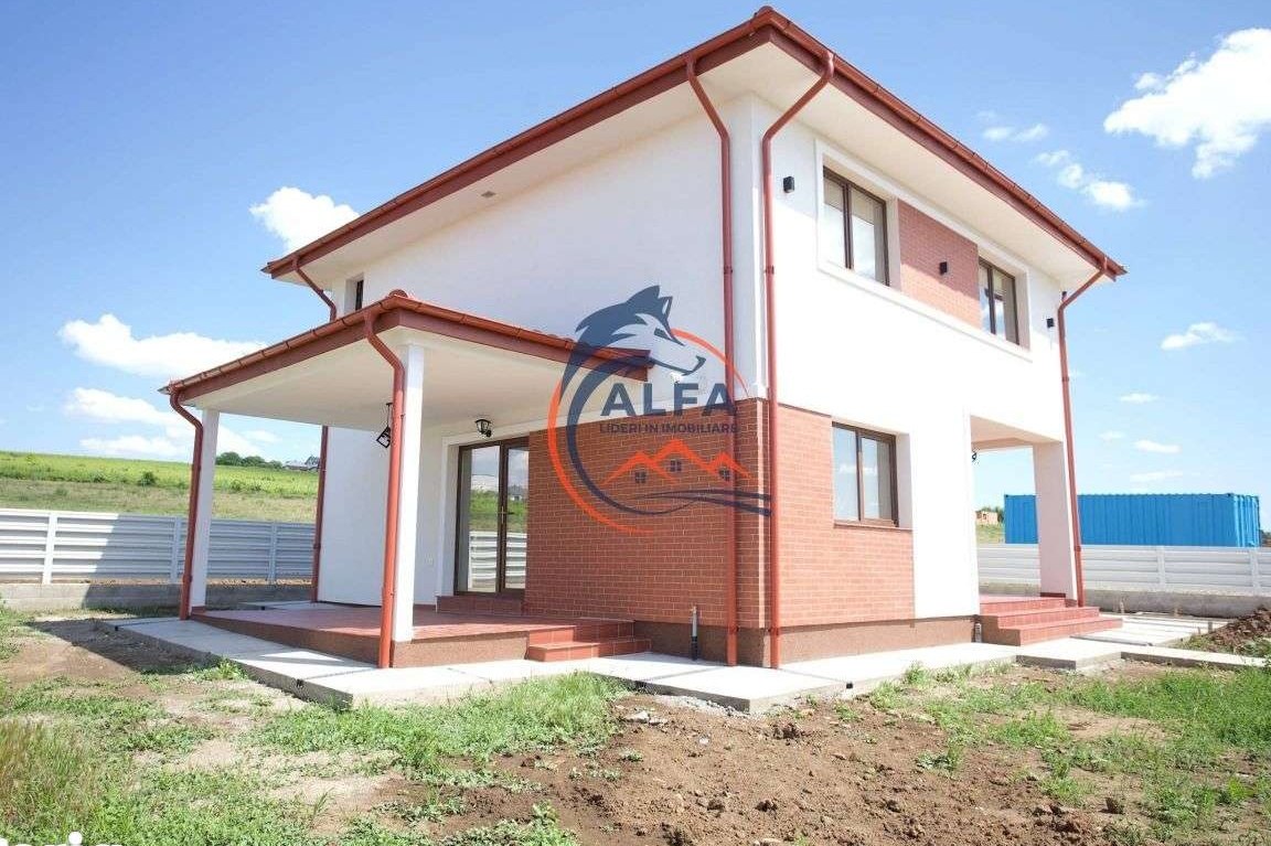 Casă Individuală Visani Bucium 450/1000 Teren Comision 0%
