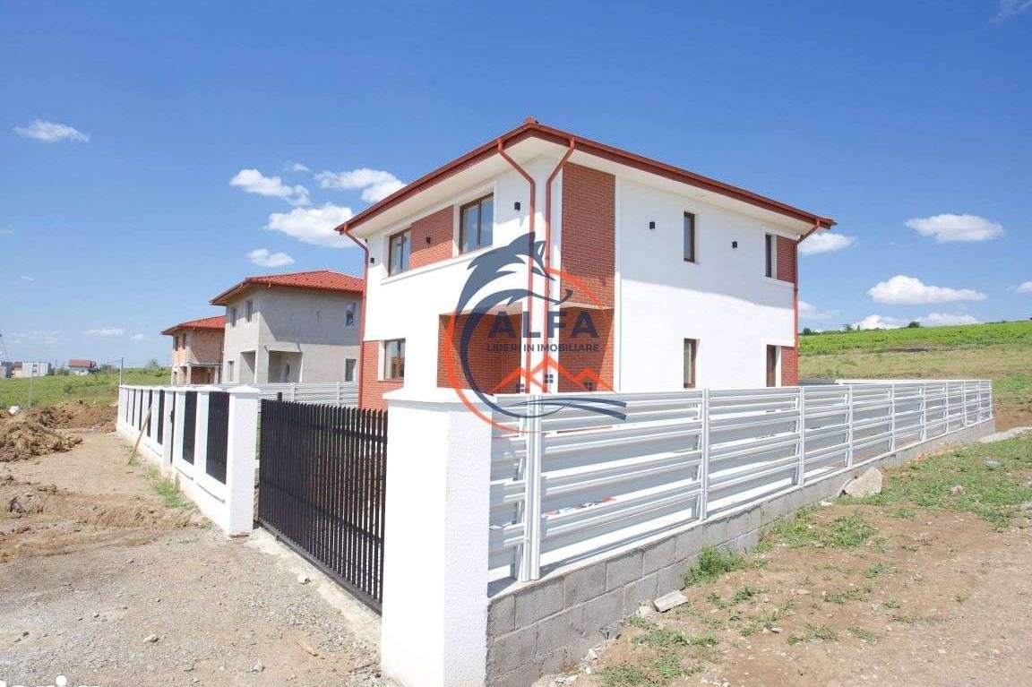 Casă Individuală Visani Bucium 450/1000 Teren Comision 0%