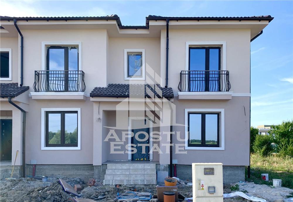 Casa insiruita cu 5 camere, Dumbravita