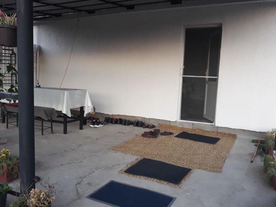 Casa insorita la tara zona linistita