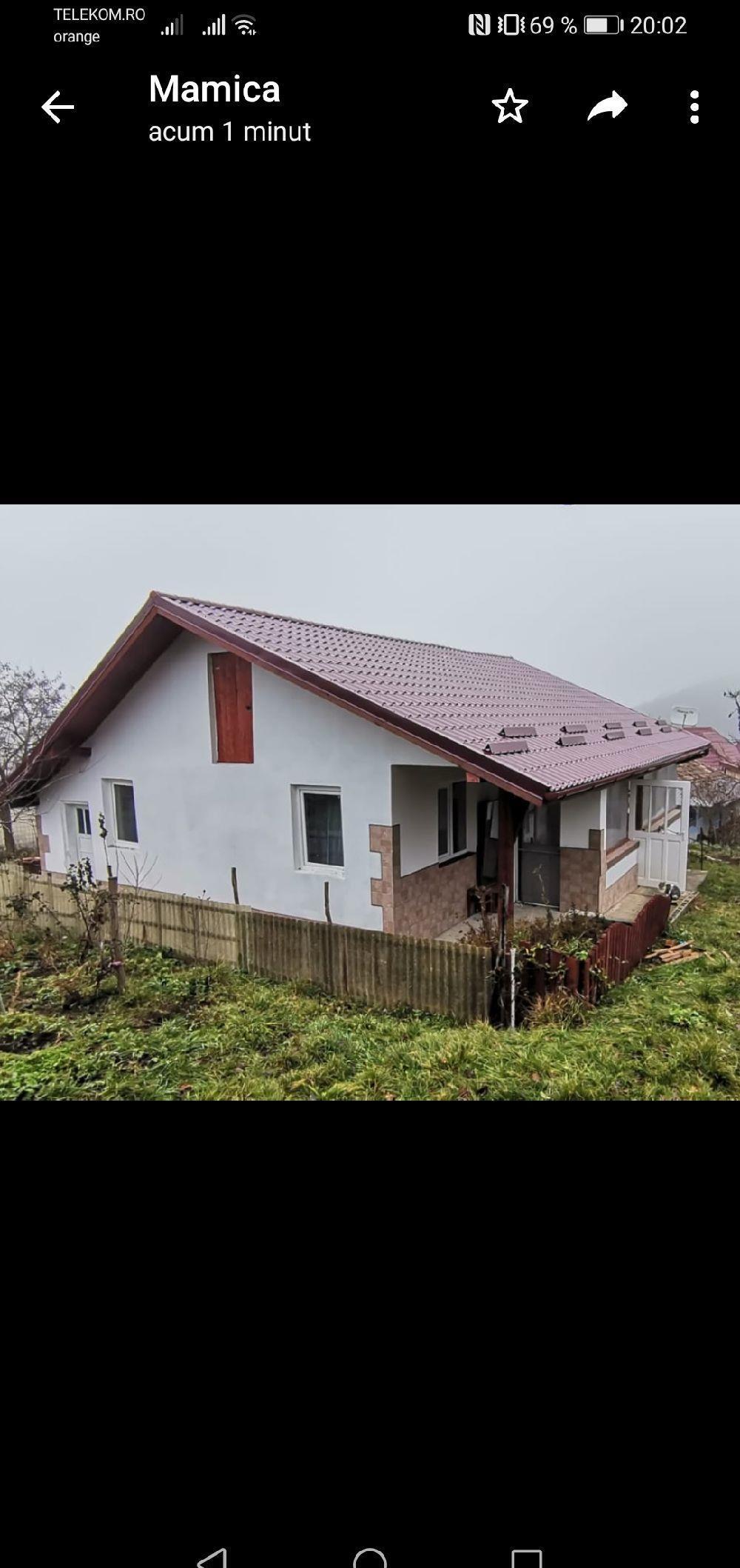 Casa la Silivasul de Câmpie