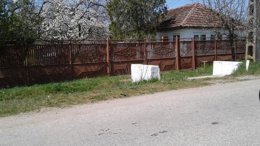 Casă la țară com Oporelu 23 km de Slatina