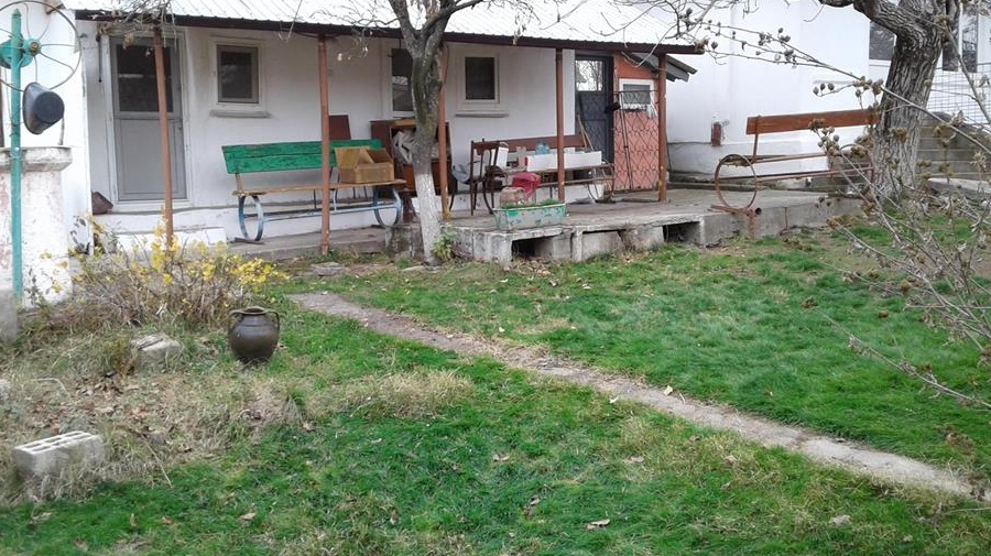 Casă la țară com Oporelu 23 km de Slatina