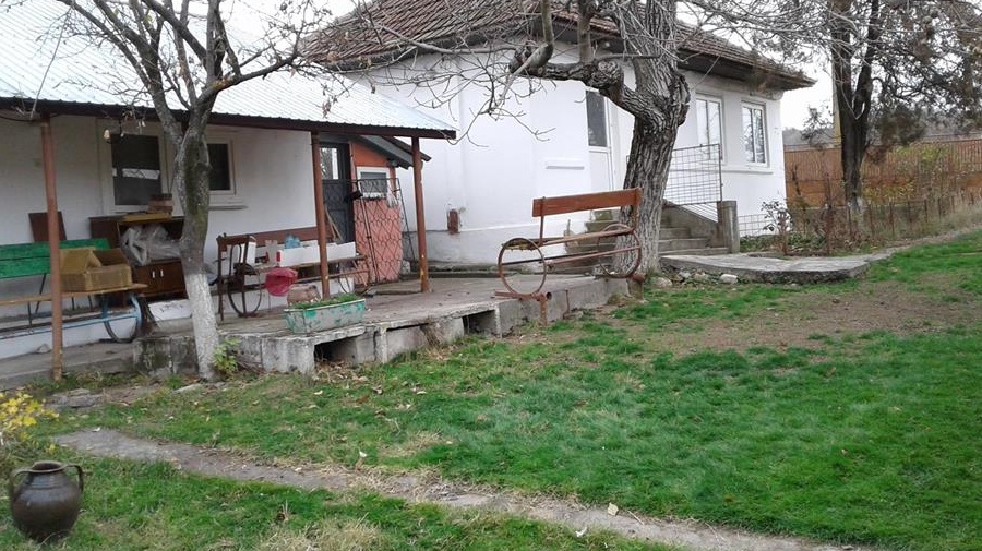 Casă la țară com Oporelu 23 km de Slatina