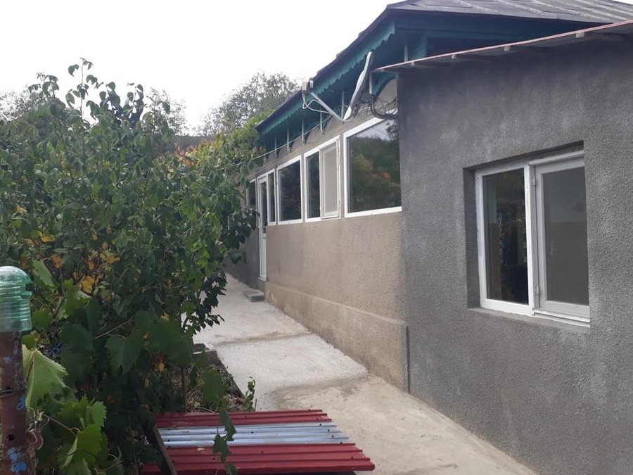 CASA LA TARA DE VANZARE,Sat Balabancea,Jud.Tulcea