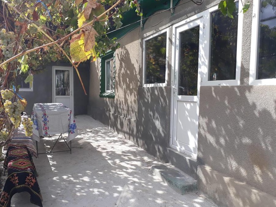 CASA LA TARA DE VANZARE,Sat Balabancea,Jud.Tulcea