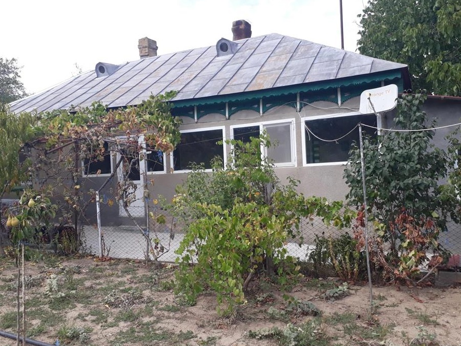 CASA LA TARA DE VANZARE,Sat Balabancea,Jud.Tulcea