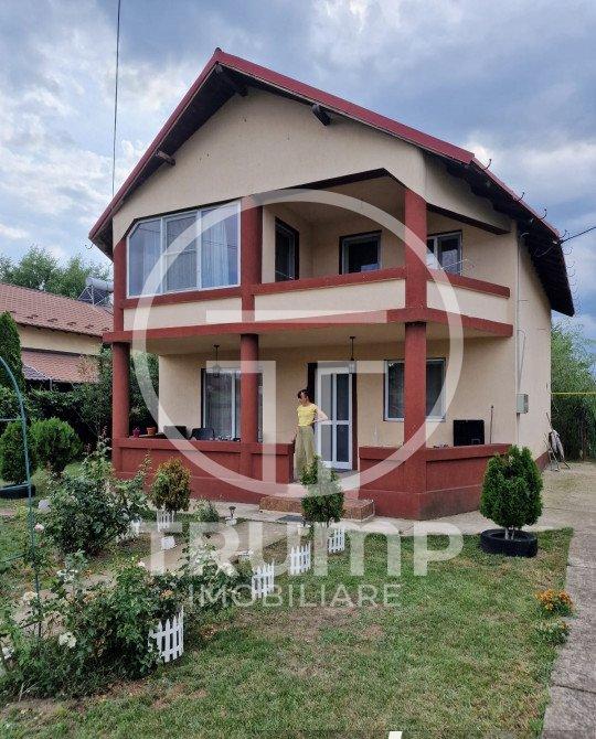 Casa langa Padure / Comuna Valea Calugareasca / 50 km de Bucuresti /