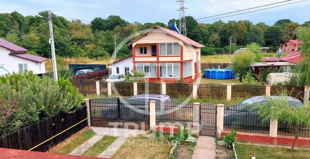 Casa langa Padure / Comuna Valea Calugareasca / 50 km de Bucuresti /