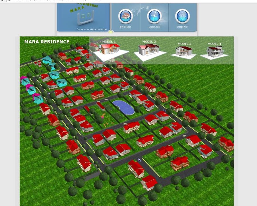 Casa Metro-Carcea-Str Aeroportului-Cartier Verotherm Villas