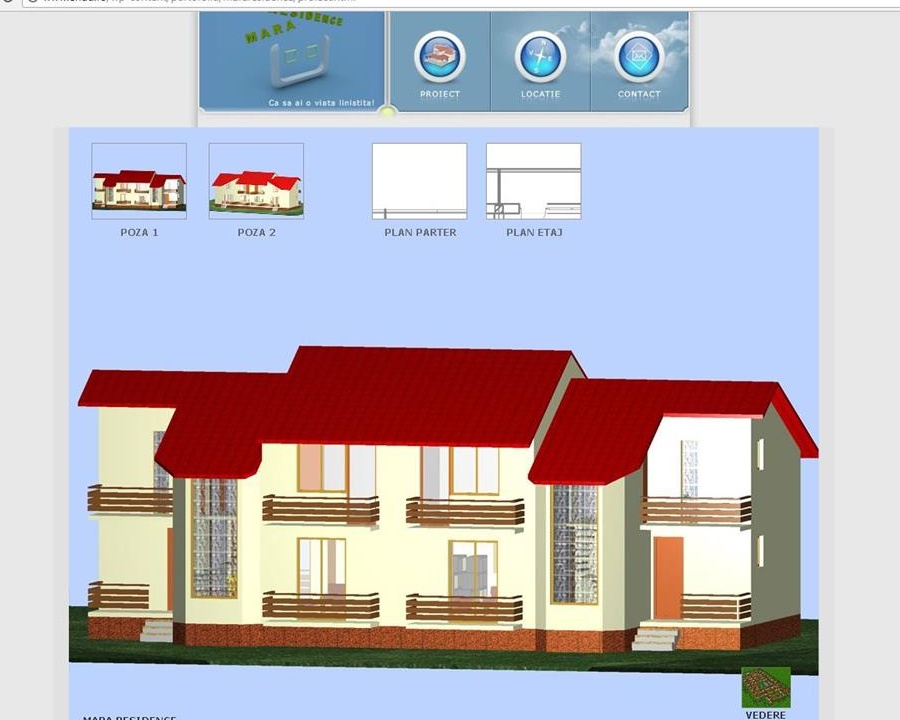 Casa Metro-Carcea-Str Aeroportului-Cartier Verotherm Villas