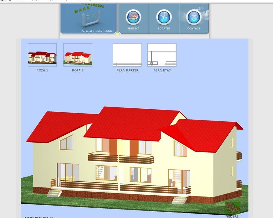 Casa Metro-Carcea-Str Aeroportului-Cartier Verotherm Villas