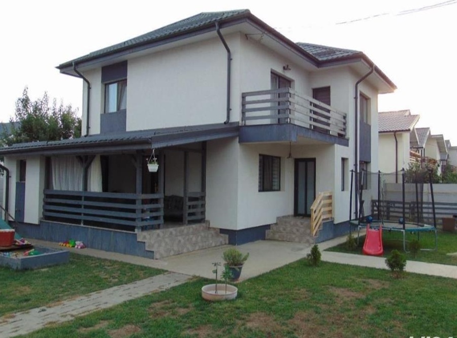 casa mobilata 4 camere